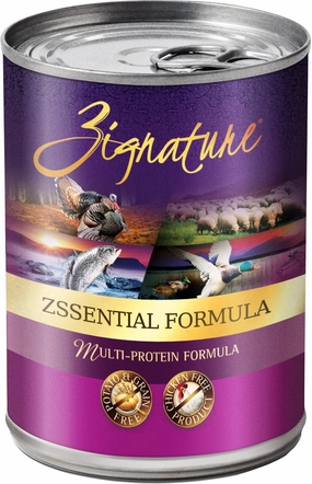 Zignature Zssential Multi-Protein Formula