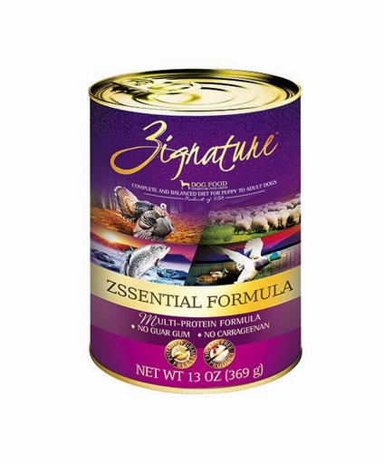 Zignature Zssential Multi-Protein Formula