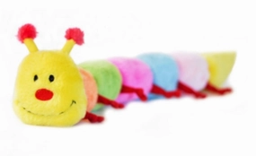 Zippy Paws Caterpillars Large