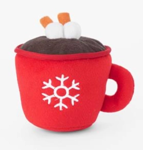 Zippy Paws Holiday Hot Cocoa
