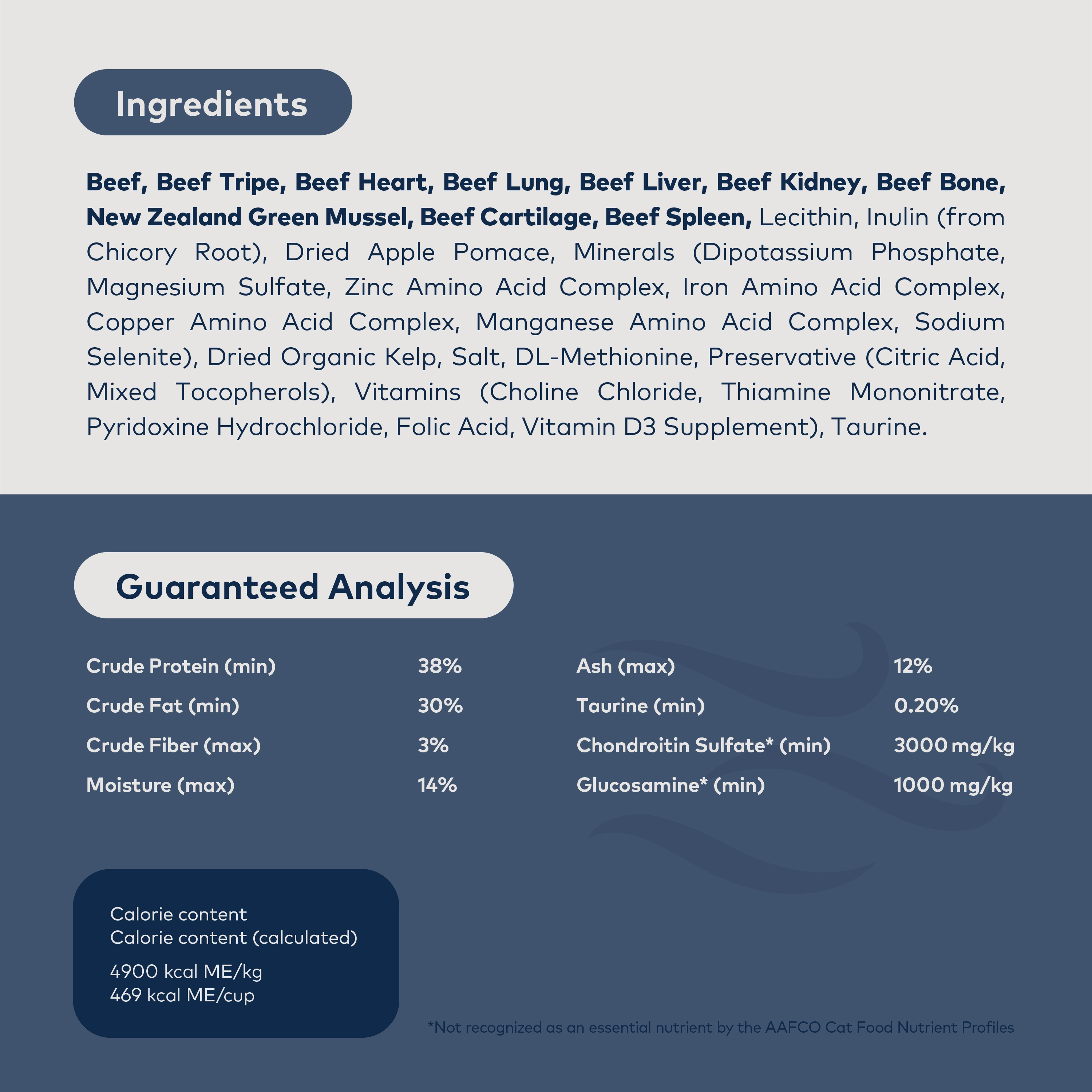 ZIWI Air Dried Beef Cat Food