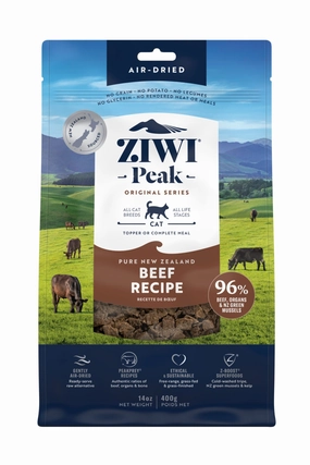 ZIWI Air Dried Beef Cat Food