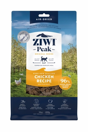 ZIWI Air Dried Chicken Cat Food