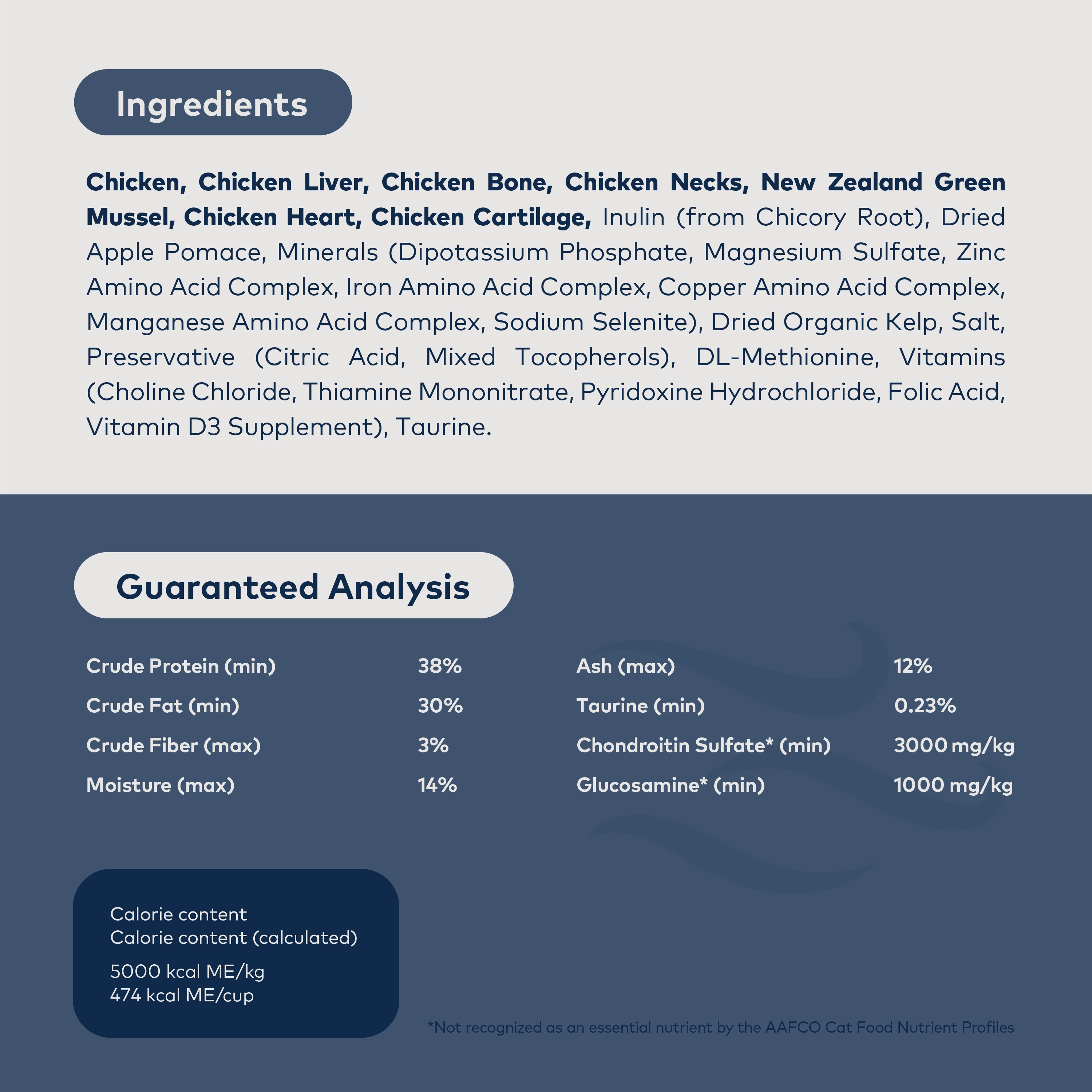 ZIWI Air Dried Chicken Cat Food