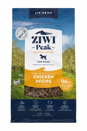 ZIWI Air Dried Chicken Dog Food