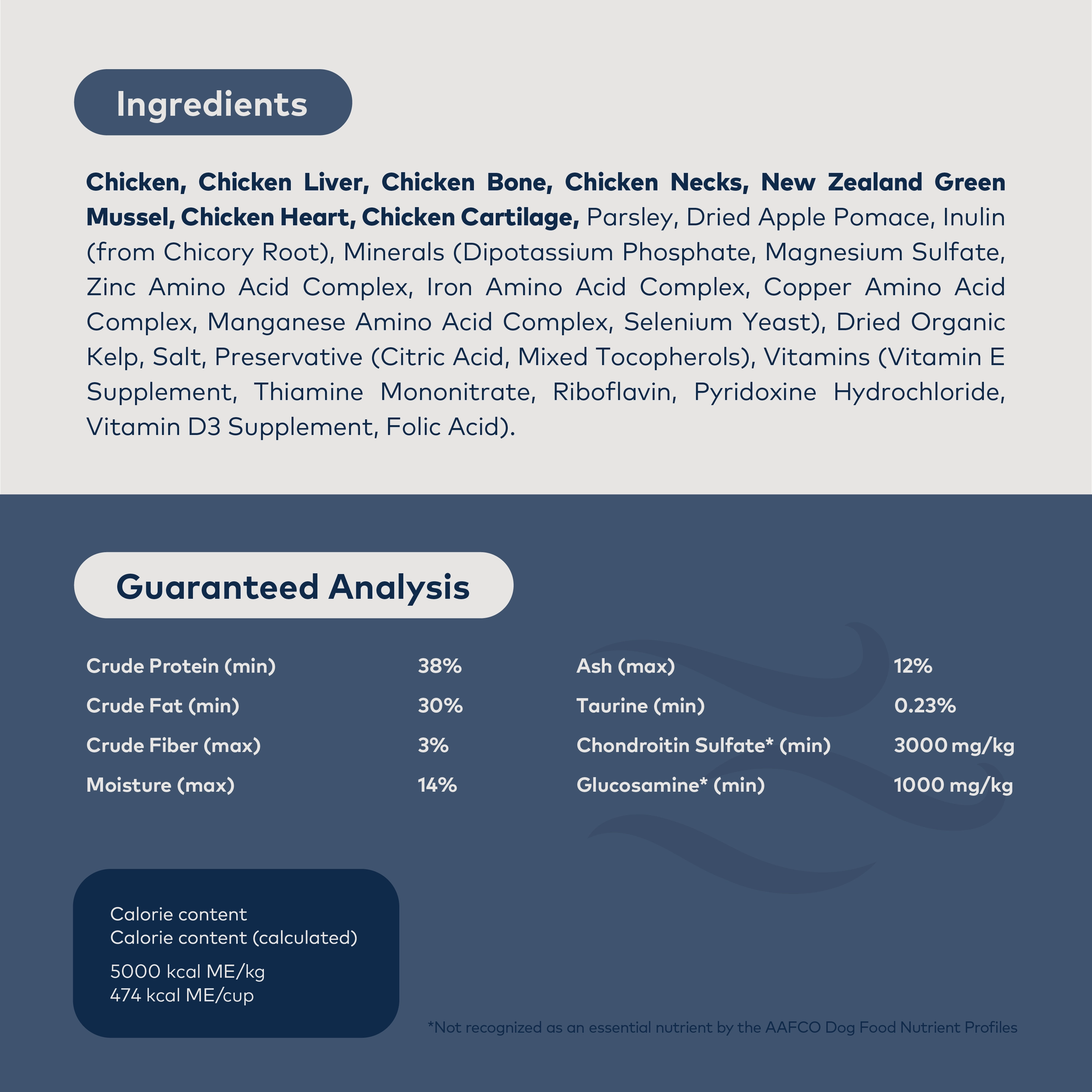 ZIWI Air Dried Chicken Dog Food