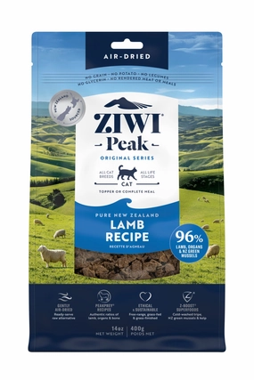 ZIWI Air Dried Lamb Cat Food