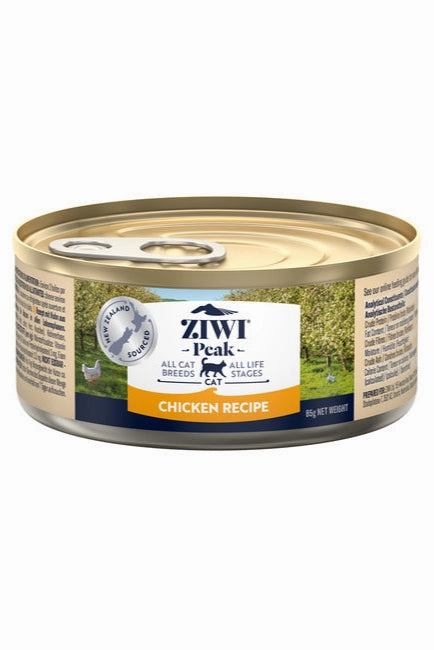 ZIWI Chicken Recipe Canned Cat Food
