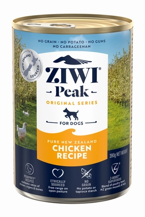 ZIWI Chicken Recipe Canned Dog Food