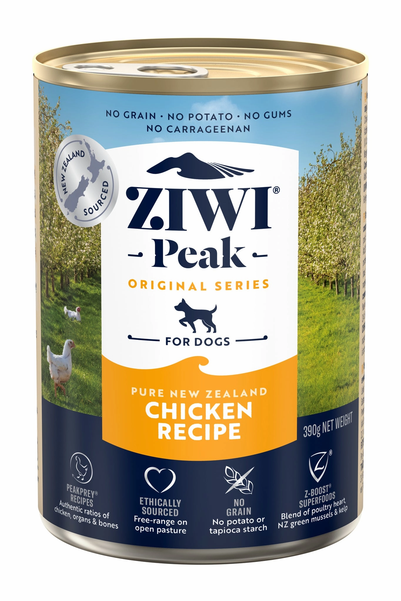 ZIWI Chicken Recipe Canned Dog Food