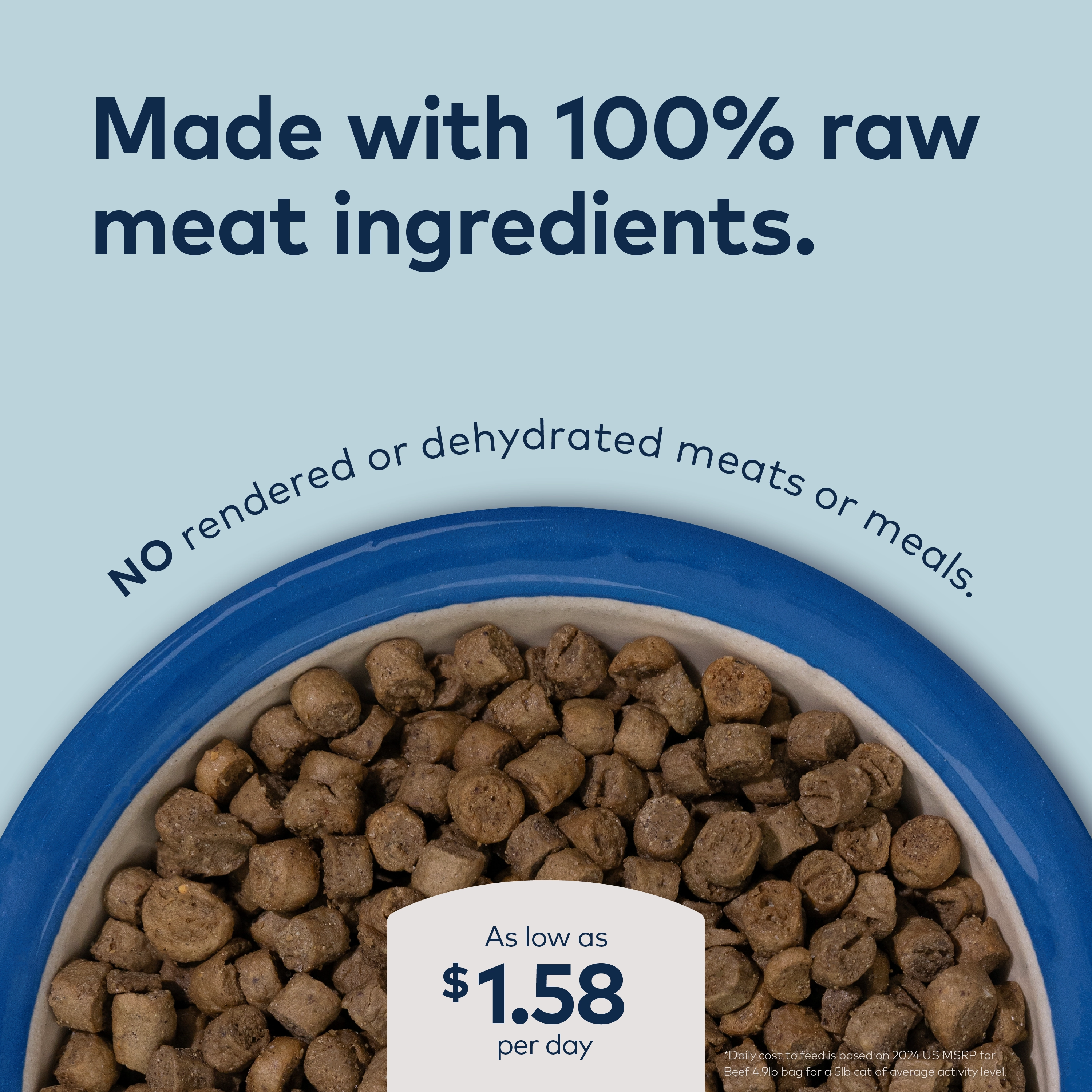 ZIWI Steam Dried Chicken with Mackerel Cat Food
