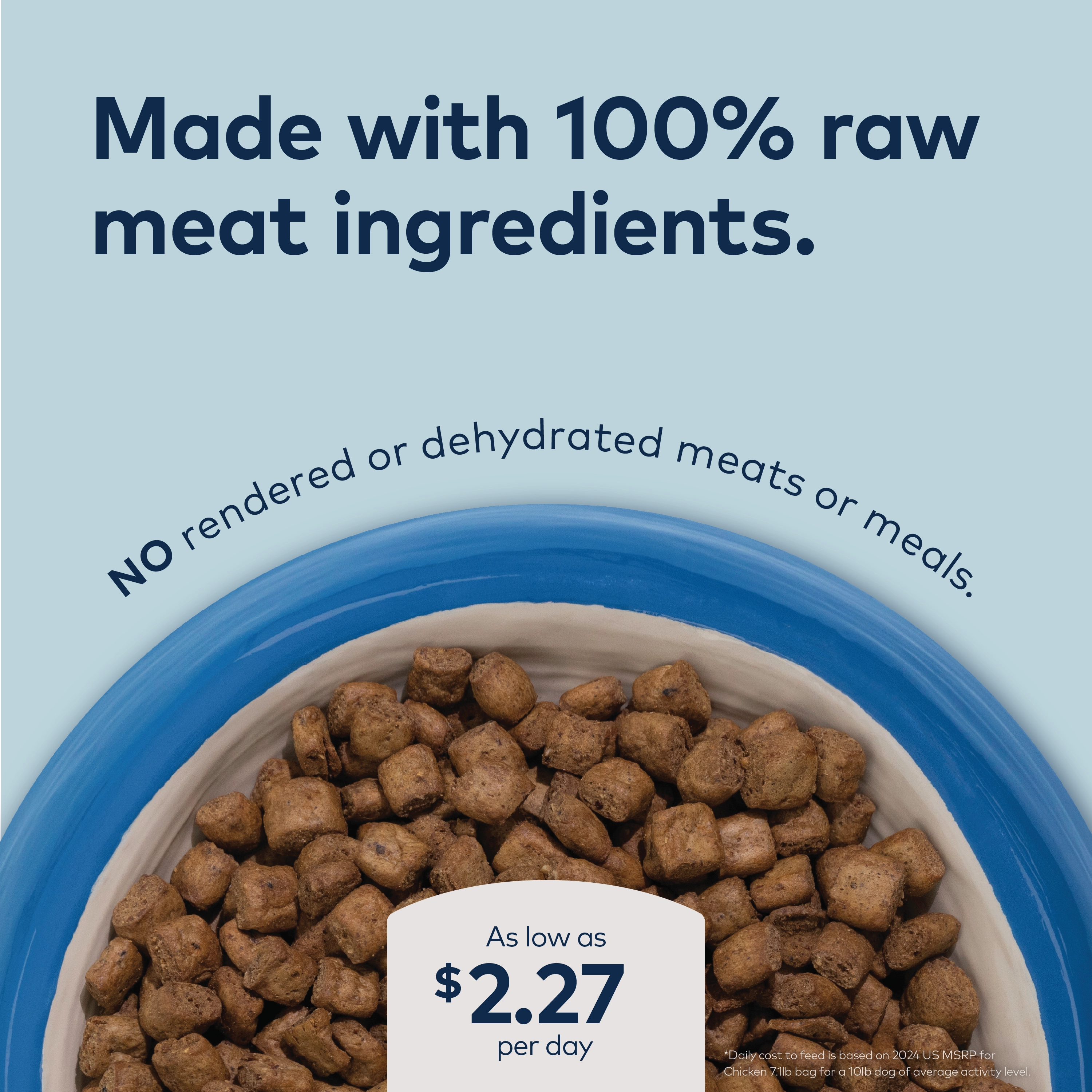 ZIWI Steam Dried Lamb with Green Vegetables Dog Food