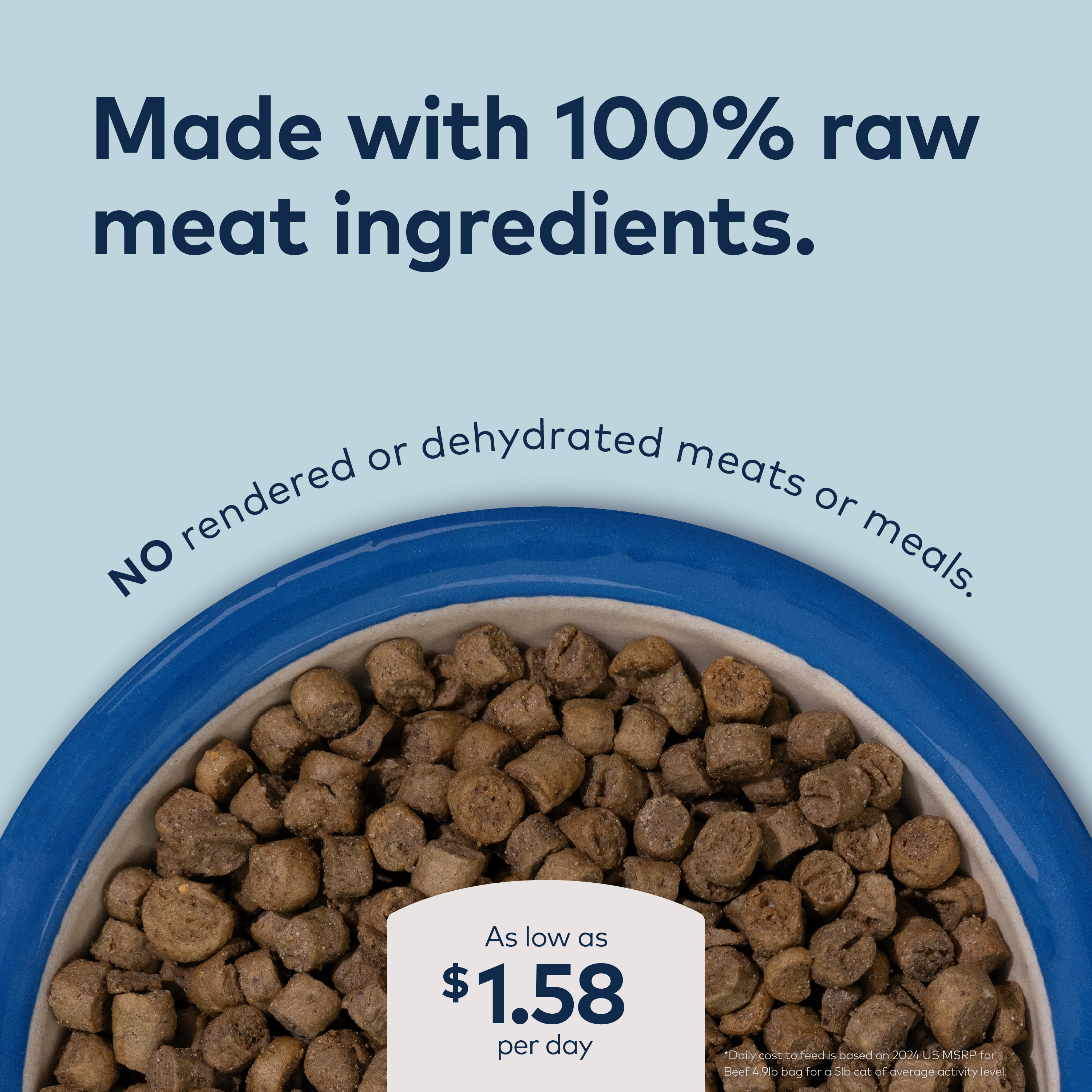 ZIWI Steam Dried South Pacific Fish Cat Food